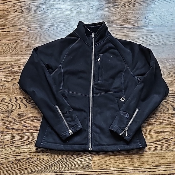 The North Face Jackets & Blazers - The North Face Apex Microsuede Jacket with Faux Shearling Lining Women's Small